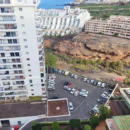 Luxurioese Mit Meerblick In Playa Paraiso アパート *