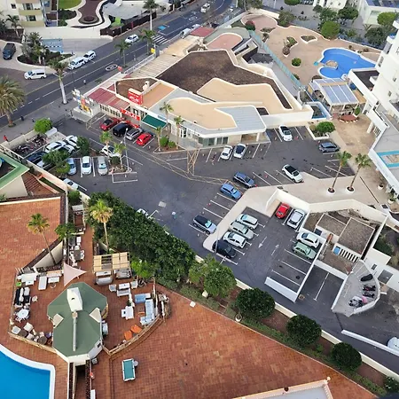 Luxurioese Mit Meerblick In Playa Paraiso アパート アデヘ