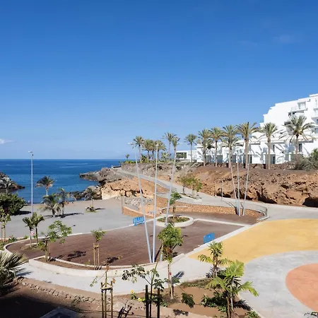 Luxurioese Mit Meerblick With Heated Pool In Playa Paraiso Apartman Costa Adeje (Tenerife)