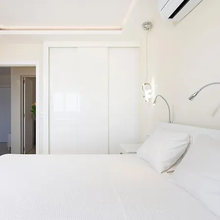 Luxurioese Mit Meerblick In Playa Paraiso Апартаменты Адехе