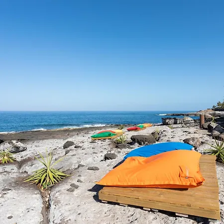 Luxurioese Mit Meerblick In Playa Paraiso Апартаменты Адехе
