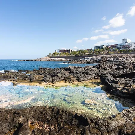 Luxurioese Wohnung Mit Meerblick With Heated Pool In Playa Paraiso * Costa Adeje (Tenerife)