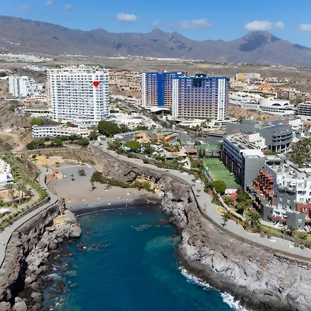 Appartement Luxurioese Wohnung Mit Meerblick With Heated Pool In Playa Paraiso *