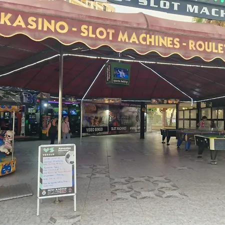 Luxurioese Mit Meerblick In Playa Paraiso Апартаменти