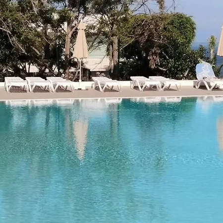 Luxurioese Mit Meerblick With Heated Pool In Playa Paraiso * 아데제